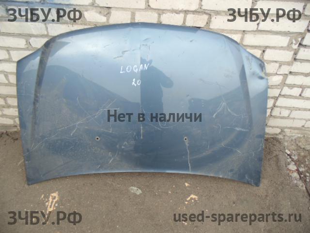 Renault Logan 1 Капот
