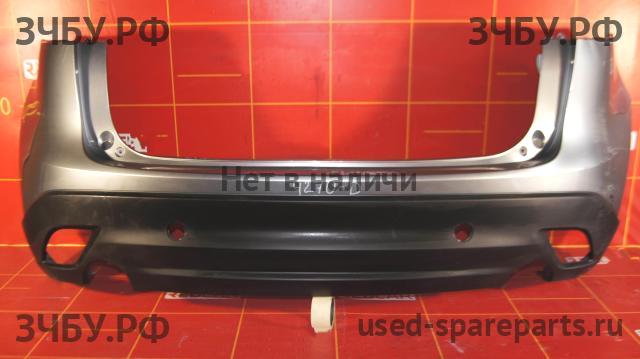 Mazda CX-5 (1) Бампер задний