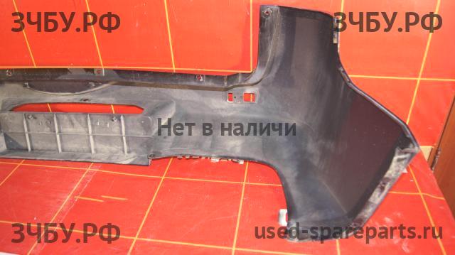 Suzuki Grand Vitara 2 (HT) Бампер задний