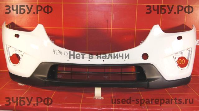 Mazda CX-5 (1) Бампер передний