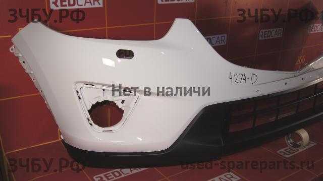 Mazda CX-5 (1) Бампер передний