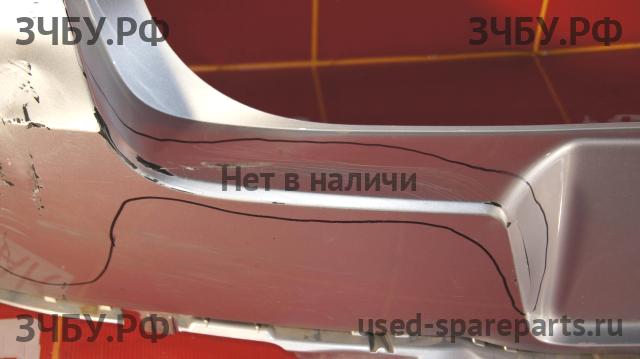 Volkswagen Tiguan 1 Бампер задний