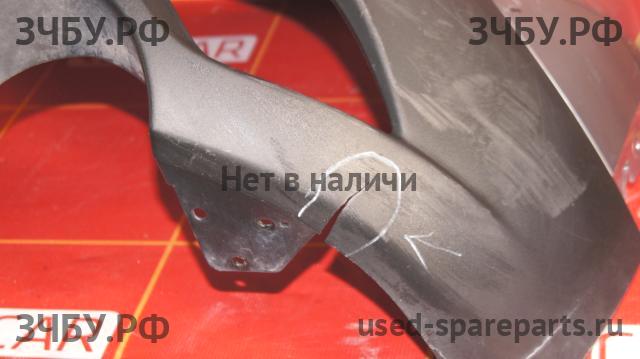 Mazda CX-5 (1) Бампер задний