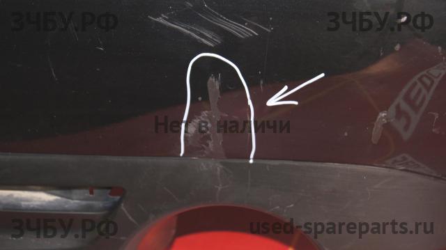Mazda 6 [GH] Бампер задний
