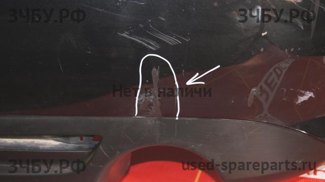 Mazda 6 [GH] Бампер задний