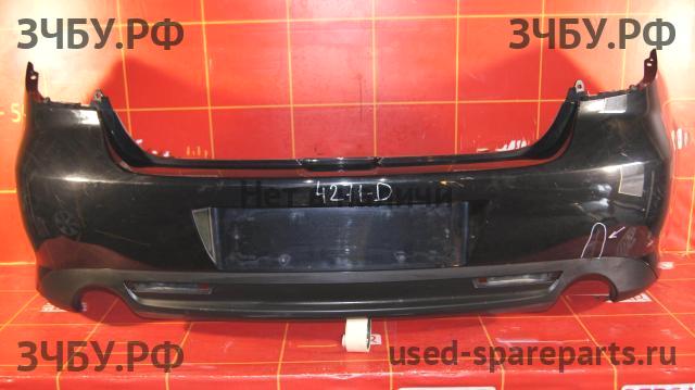 Mazda 6 [GH] Бампер задний