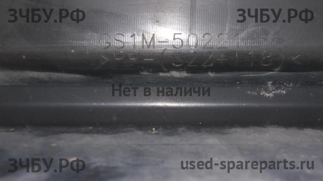 Mazda 6 [GH] Бампер задний