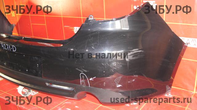 Mazda 6 [GH] Бампер задний