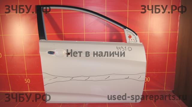 Hyundai Solaris 1 Дверь передняя правая