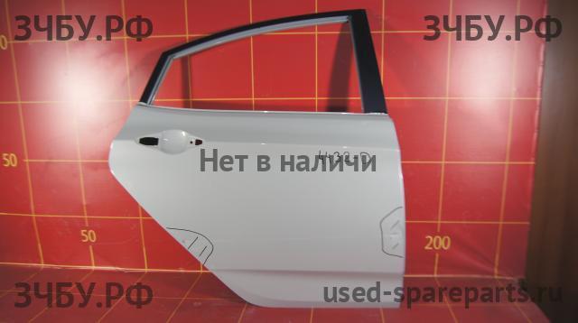 Hyundai Solaris 1 Дверь задняя правая