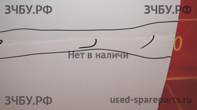 Hyundai Solaris 1 Дверь передняя правая