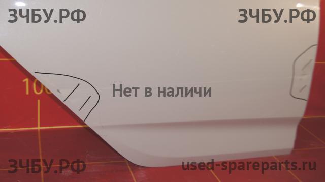 Hyundai Solaris 1 Дверь задняя правая