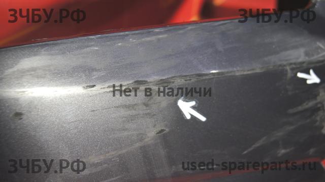 Hyundai Solaris 1 Бампер передний