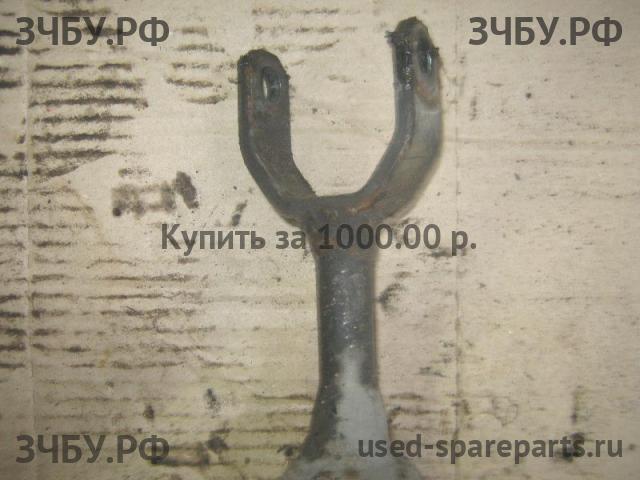 Volkswagen Passat B5 Стойка передняя правая (в сборе)