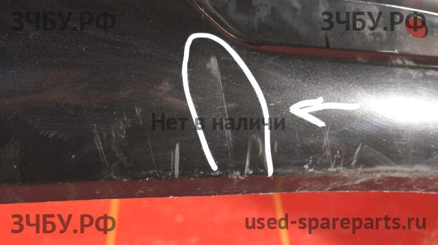 KIA Sorento 2 Бампер задний