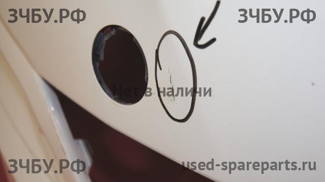 Hyundai Solaris 1 Бампер передний