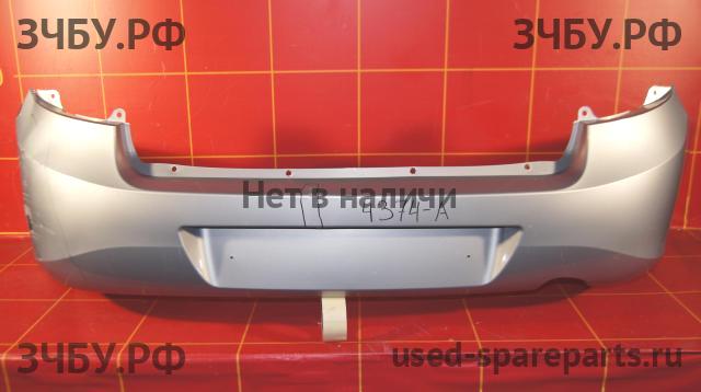 ВАЗ (VAZ) Lada Granta Бампер задний