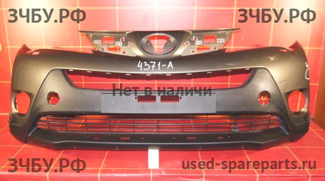 Toyota RAV 4 (4) Бампер передний