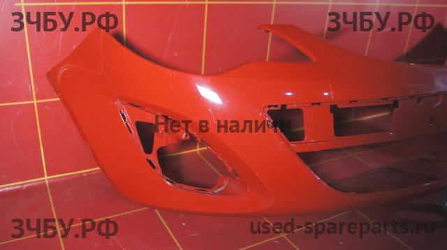 Opel Corsa D Бампер передний