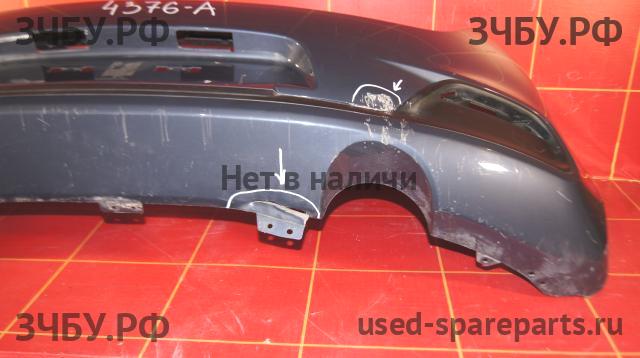 KIA Ceed 2 Бампер задний