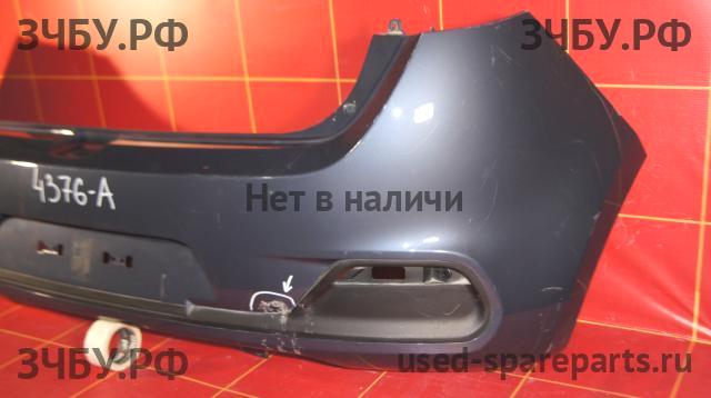 KIA Ceed 2 Бампер задний