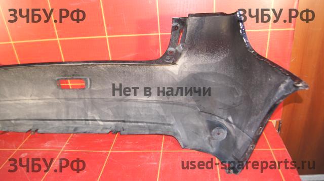 Mitsubishi ASX Бампер задний