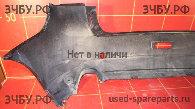 Mitsubishi ASX Бампер задний