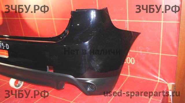 Mitsubishi ASX Бампер задний