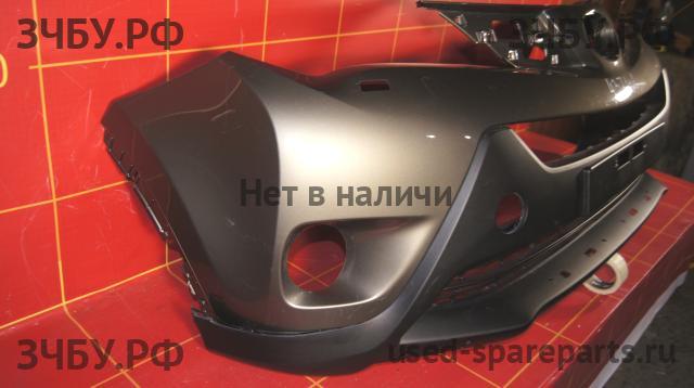 Toyota RAV 4 (4) Бампер передний