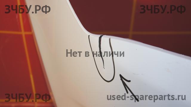 Hyundai Solaris 1 Бампер передний