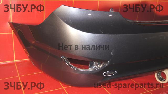 Hyundai Solaris 1 Бампер задний