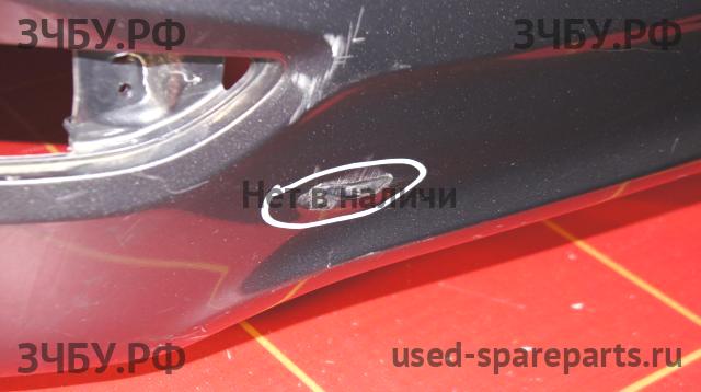 Hyundai Solaris 1 Бампер задний