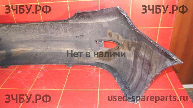Hyundai Solaris 1 Бампер задний