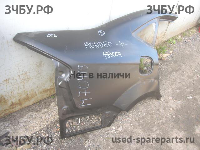 Ford Mondeo 4 Крыло заднее правое