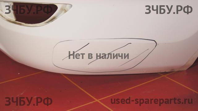 Hyundai Solaris 1 Бампер задний