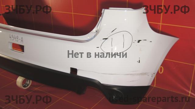 Mitsubishi ASX Бампер задний