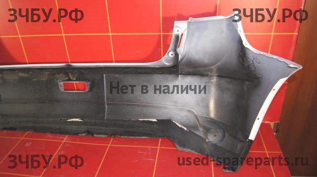 Mitsubishi ASX Бампер задний