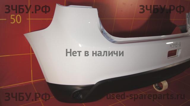 Mitsubishi ASX Бампер задний