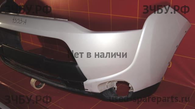 Mitsubishi Outlander 3 Бампер передний
