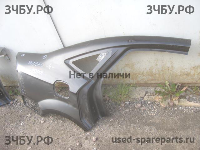 Ford Mondeo 4 Крыло заднее правое