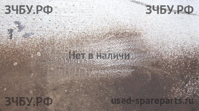 Hyundai Solaris 1 Бампер задний