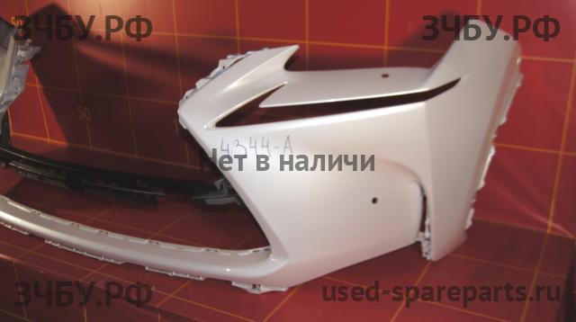 Lexus NX (1) 200/300h Бампер передний