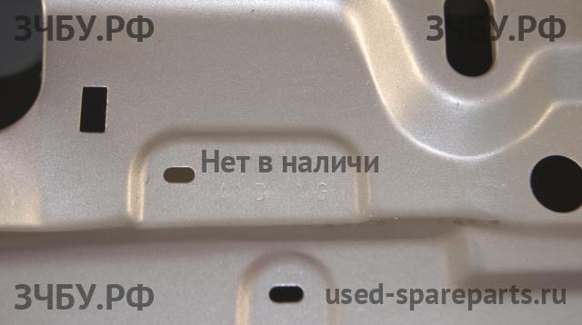 Renault Symbol 2 Дверь задняя правая