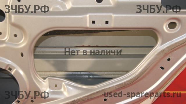 Renault Symbol 2 Дверь задняя правая