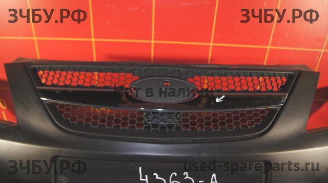 ВАЗ (VAZ) Lada Largus Бампер передний