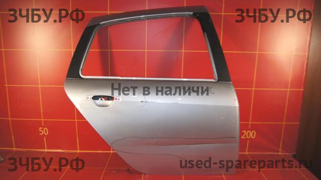 Renault Symbol 2 Дверь задняя правая