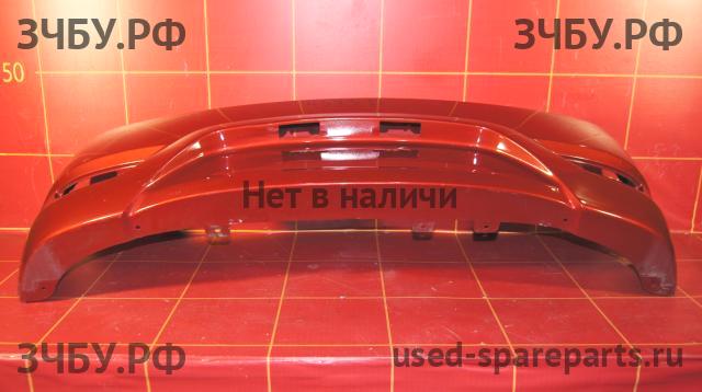 Hyundai Solaris 1 Бампер задний