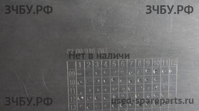 Renault Logan 1 Бампер передний