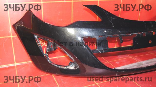 Opel Corsa D Бампер передний