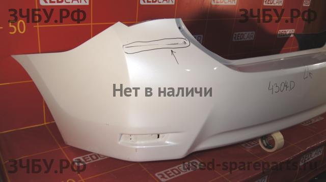 Toyota Corolla (E16 - E17) Бампер задний